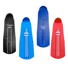 Foot Measuring Device Apply to Adults Kids Professional Sizer Foot Gauge