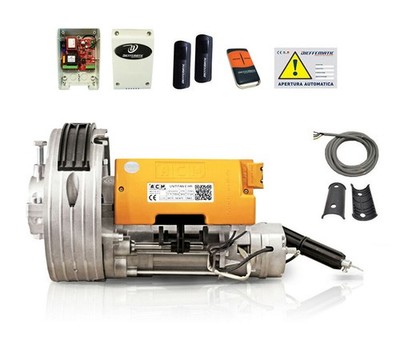 Satz Motor Dämpfer Garage Elektrische Bremse 170KG Kompatibel Mit faac R180 Rl
