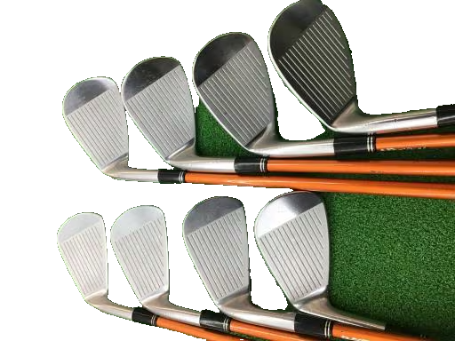 2016 Dunlop SRIXON Z565 5-SW 8PC Miyazaki Kaula 8 S-FLEX IRON SET