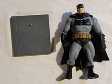 BATMAN DC MARVEL ACTION FIGURES DC DIRECT BATMAN DARKNIGHT RETURNS FRANK MILLER
