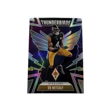 2025 Panini Phoenix - Thunderbirds DK Metcalf #43