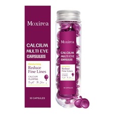 Calcium Multi-Effect Augen Serum Kapseln 30 Stk Für Trockene Haut