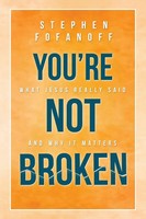Stephen Fofanoff | You're Not Broken | Taschenbuch | Englisch (2021)
