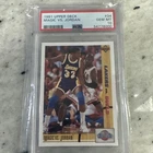 1991 Upper Deck Magic Johnson VS Michael Jordan Card #34 PSA 10 GEM MINT LOW POP