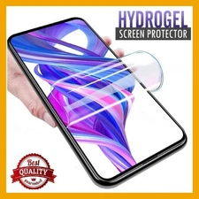 LOT Hydrogel Screen Protector For iPhone 17 16 15 14 13 12 11 X XR Pro Max Plus