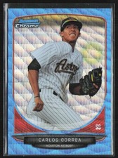 2013 Bowman Chrome Baseball Cards 38