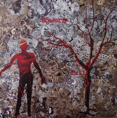 Towers - Full Circle (LP, Album, Ltd) (Mint (M)) - 3774689697