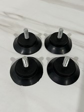 Lifepro Vibration Plate Machines LP-RMXPLS-BLK Stand Feet