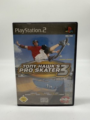 Tony Hawks Pro Skater 3 | PlayStation 2 PS 2 in OVP