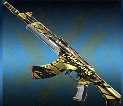 2021 champions vandal account on valorant