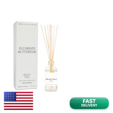 Sweet Water Decor Palo Santo Reed Diffusers For - - Oil Reed