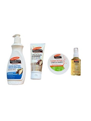 Palmer's Cocoa Butte Formula W/ Vitamin E For Pregnancy mark and body Gloss