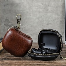 Premium Leather Protective Case for Beats Powerbeats Pro 2 - Earbud Cover