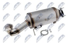 NTY DPF-PL-000 Ruß-/Partikelfilter, Abgasanlage vorne für CHEVROLET OPEL