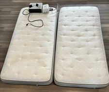 Sleep Number King Size Dual Air Chamber Mattress  C2 Model - Used - Good Cond