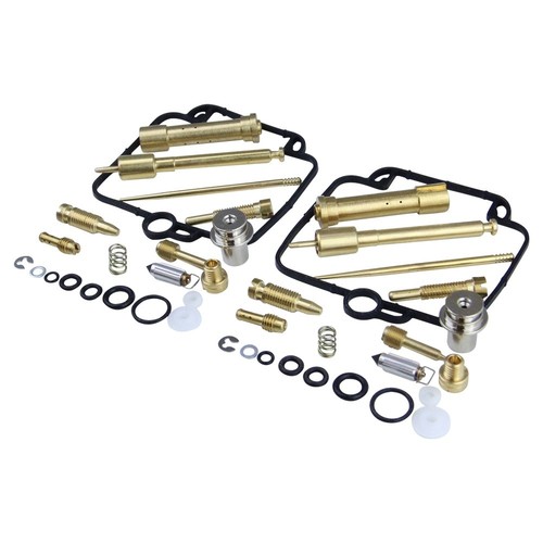 2x Vergaser Reparaturset für Suzuki GS500 MIKUNI BST33 GS 500 E/EU 2er-Set - Picture 3 of 4