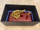 Republic of Singapore Navy Pen Holder in Box Valour at Sea Statue — photo 10