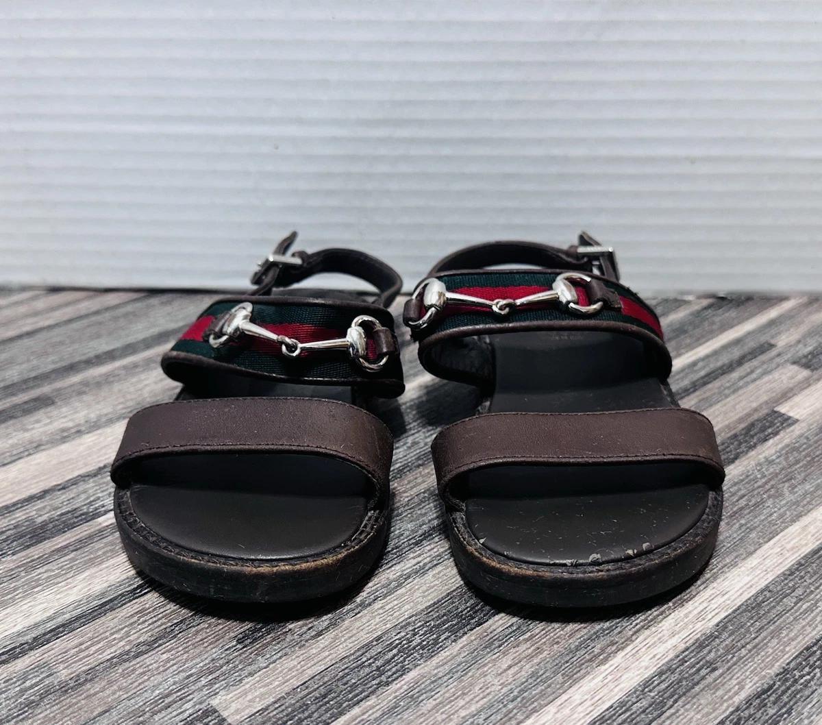 Gucci Sandal Baby Shoes for sale | eBay