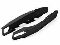 Polisport Schwingenschutz Passt An Kawasaki KX 250F Ab17 450F Ab16 Schwarz