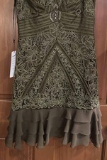 Sue Wong Women's Short Dress Size 6