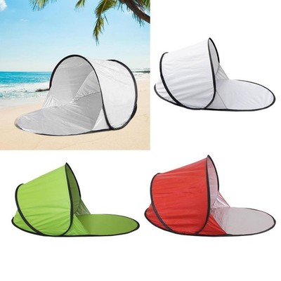 Sonnenschutz Zelt für Strand, Schnell Aufzustellen, Ideal für Angeln Und