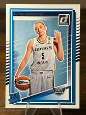 2025 Panini Donruss WNBA #86 Paige Bueckers Rated Rookie [RC] Dallas Wings