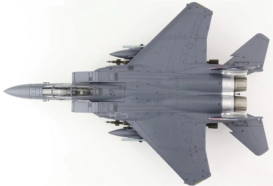 Hobby Master 1/72 F-15SG Strike Eagle Flagship 20 Years of Peace Carvin V HA4565 - Image 2 of 4