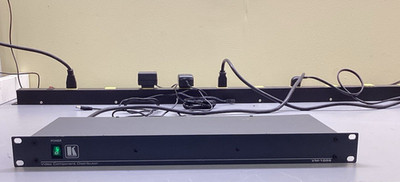 KRAMER VIDEO COMPONENT DISTRIBUTOR VM-1055