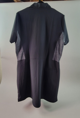Adidas Womens Beyond 18 Rangewear Black Golf Dress XL Pockets 1/4 Zip DZ6399 NWT | eBay Adidas Womens Beyond 18 Rangewear Black Golf Dress XL Pockets 1/4 Zip DZ6399 NWT | eBay