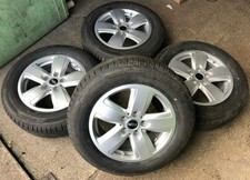 4 ORIGINAL ALU SOMMERRÄDER MINI COUNTRYMAN F60 RDKS 205/65R16 95W FREIHAUS