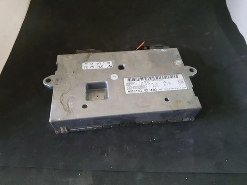 MMI control module