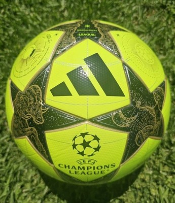 Adidas Champions League Ball Winter League Edition Size 5 2025