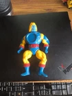 Vintage Sy-Klone Action Figure - He-Man Masters Of The Universe MOTU