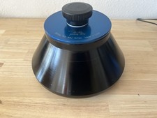 Beckman Coulter JA-20 Centrifuge Fixed Angle Rotor 8-Position 50ml With Lid