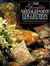 Glorafilla Needle-Point Collection : With 25 Complete Projects Je