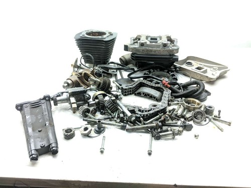 00 Buell Blast P3 Engine Motor Bearing Hardware Parts Kit w/ Cylinder Head