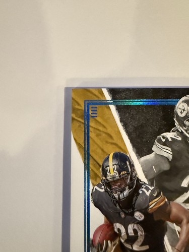 2022 Panini Impeccable - Najee Harris #95 ONE OF ONE 🔥🔥🔥 Corners Are Good. - Picture 3 of 7