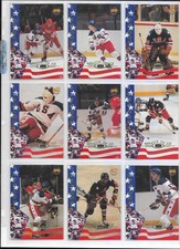 1980 TEAM USA HOCKEY OLYMPICS MIRACLE ON ICE SR 91/95 Single Cards