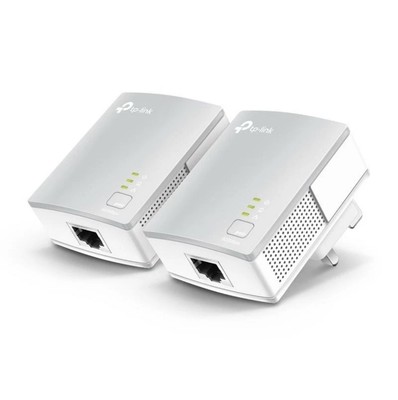 TP-Link Av600 600Mbits Nano Powerline Adapter Starter Kit