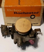 Rochester 7037056 Carburetor 1965-1967 Oldsmobile 425ci V-8