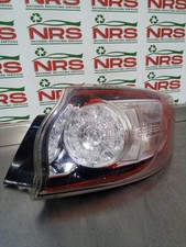MAZDA 3 SPORT REAR/TAIL LIGHT ON BODY (DRIVERS SIDE) 2009-2013
