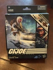 G.I. Joe Classified Series Snow Job Action Figure 6" - BNIB unopened sealed.