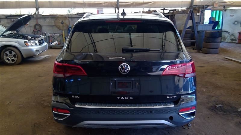 Rear Wiper Motor for 2018-2020 VW Golf - Mexico Built OEM 6185280