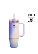 Stanley x Wicked 30oz Quencher Tumbler Glinda For Good 2025 Target Exclusive
