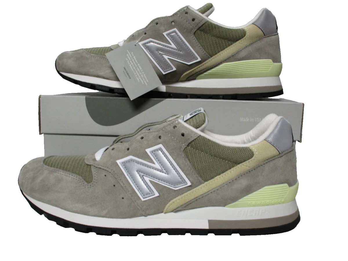 New Balance 996 Men's Sneakers for Sale | Authenticity Guaranteed
