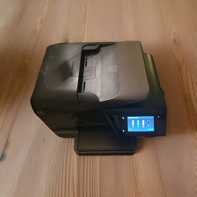 HP OfficeJet Pro 8600 Printer Wireless All-In-One Inkjet N911a - TESTED Works!
