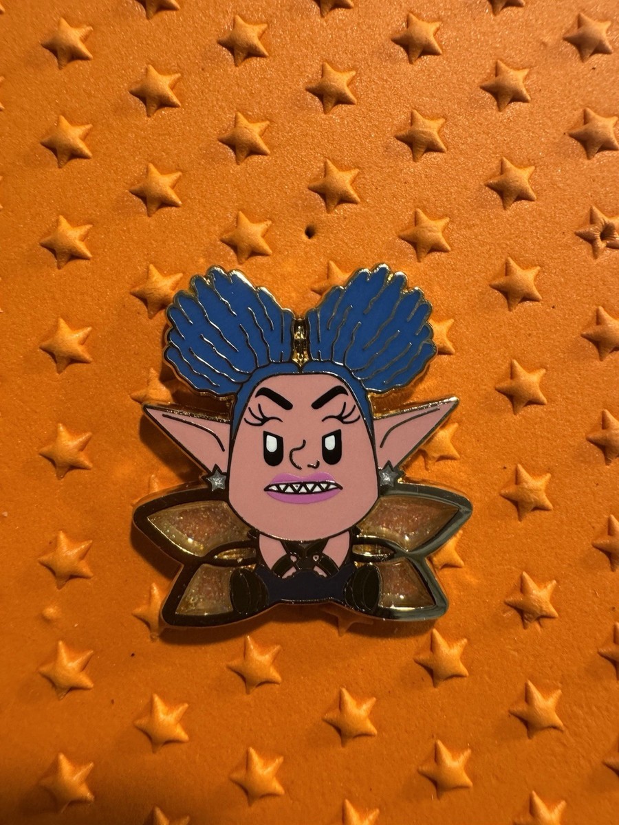 WDI aDorbs! Mystery Onward Pixies Mustardseed LE 200 Super Chaser
