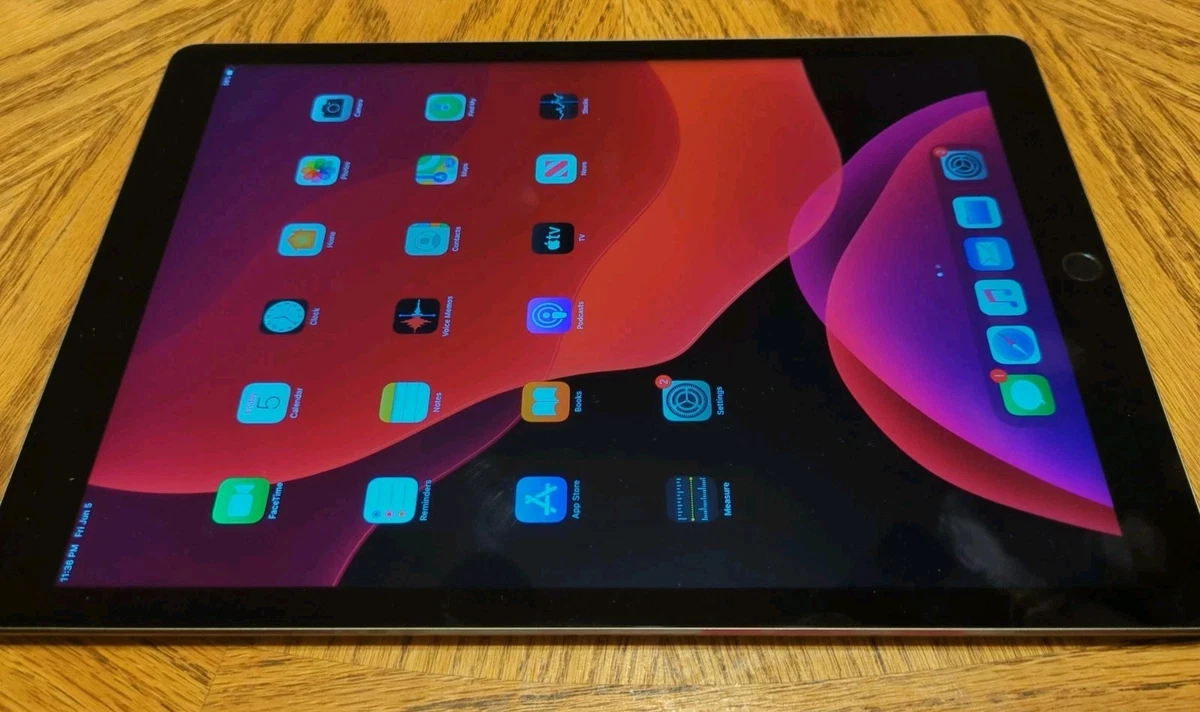 Apple iPad Pro (1st Generation) 11 in - 12.9 in Screen Tablets for