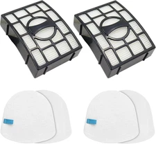 Filter Replacement for Shark ZU560 ZU561 ZU562 ZU572 UV650 UV725 ZU660 CU530 Rot