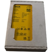 NEW SICK RLY3-OSSD100 1085343 ReLy Safety Relay 24VDC 2NO 1NC Spring Terminals